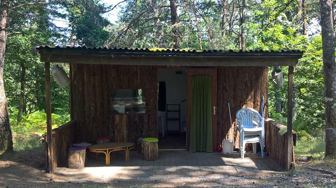 Hotel La Ptite Ferme de Caro Meyrignac-lʼÉglise Exterior foto